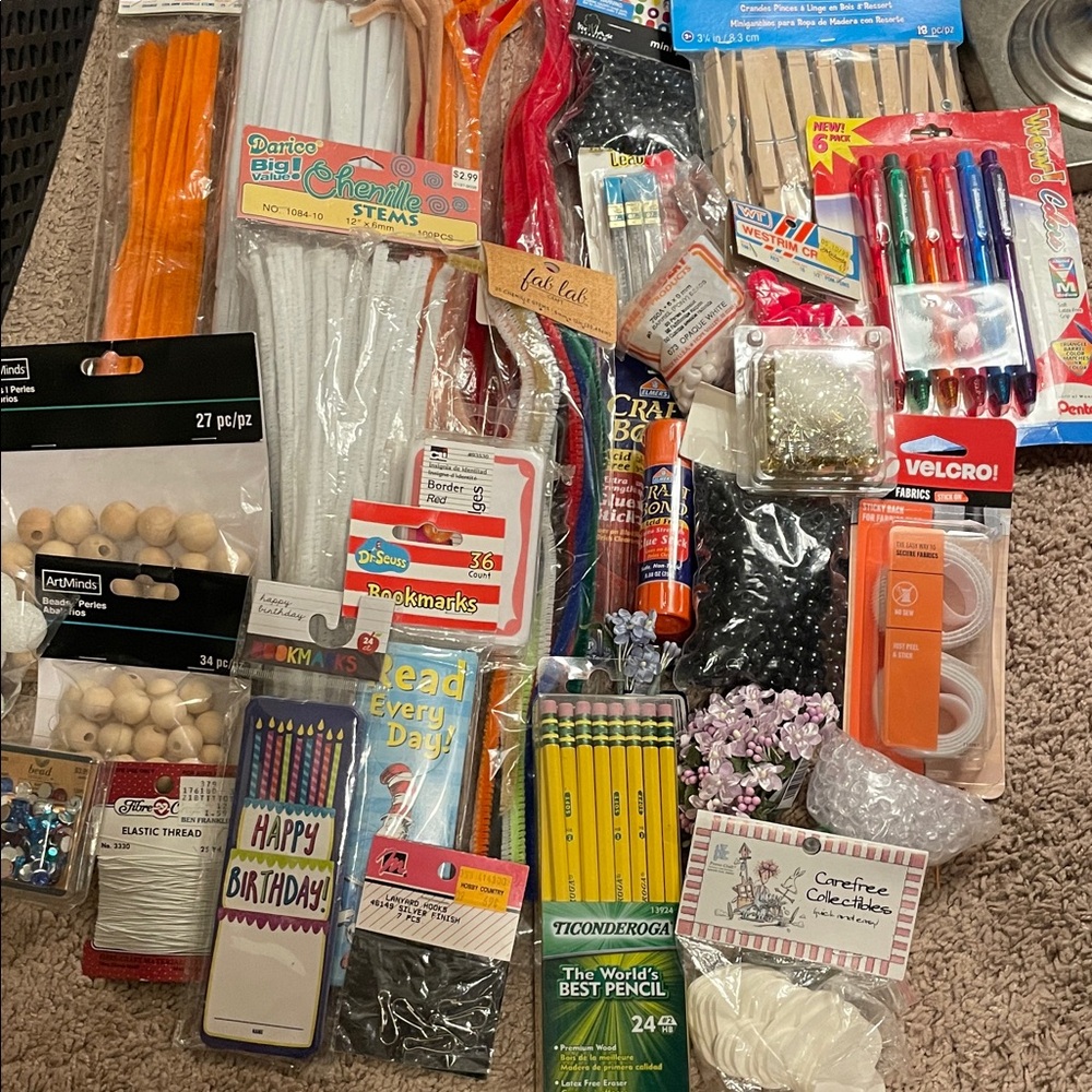 Arts and Crafts Bundle‎